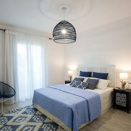 Residence Mar Mediterraneo Quartu Sant'Elena Bagian luar foto