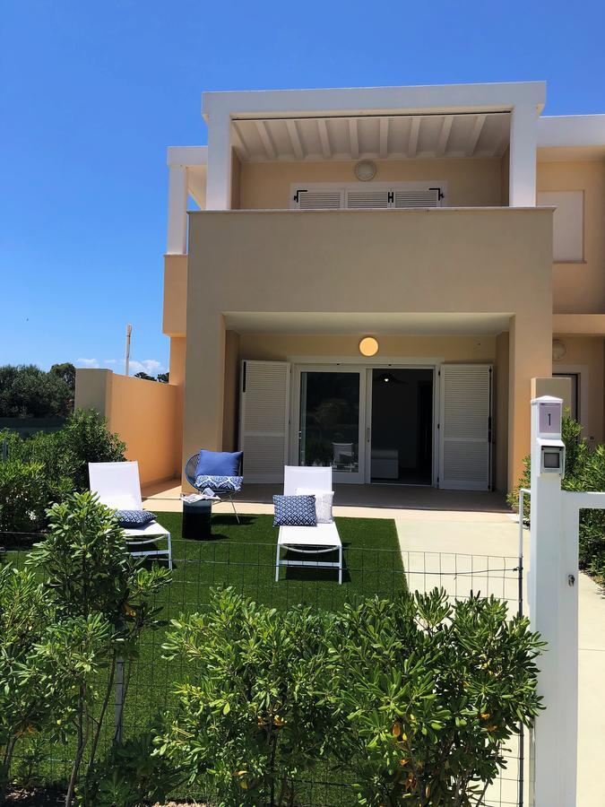 Residence Mar Mediterraneo Quartu Sant'Elena Bagian luar foto