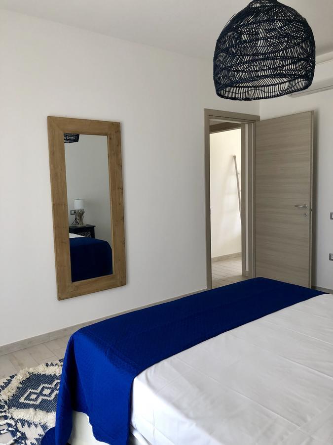 Residence Mar Mediterraneo Quartu Sant'Elena Bagian luar foto