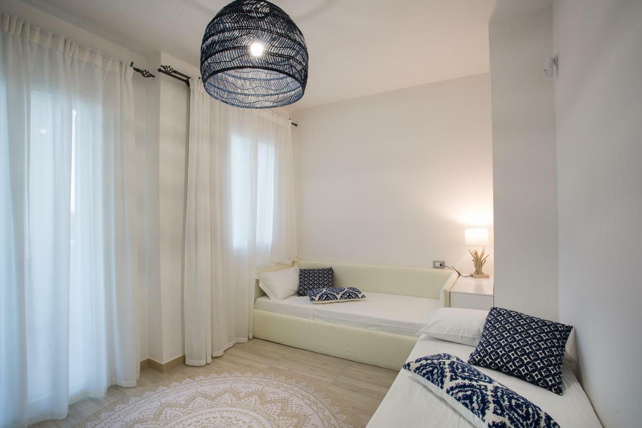 Residence Mar Mediterraneo Quartu Sant'Elena Bagian luar foto
