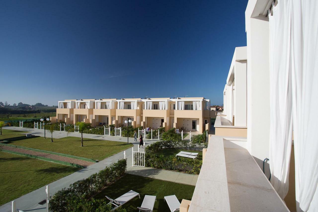 Residence Mar Mediterraneo Quartu Sant'Elena Bagian luar foto